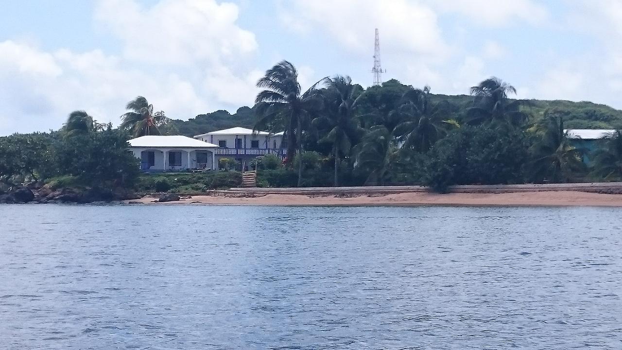 מלון ליטל קורן איילנד Sea View מראה חיצוני תמונה